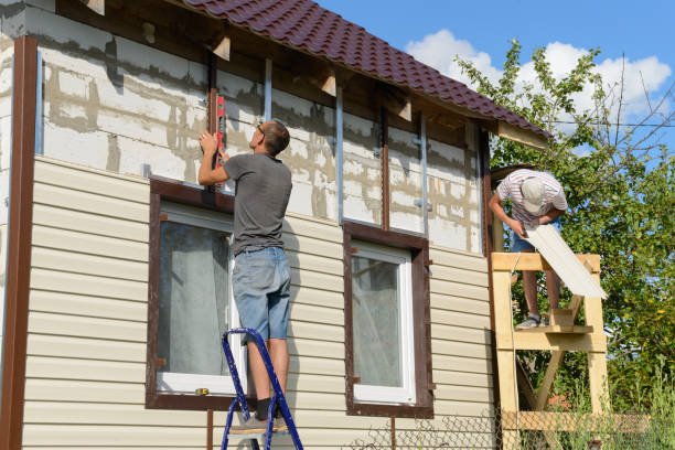 Best Steel Siding Installation  in Erwin, NC