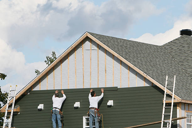 Best Siding for New Construction  in Erwin, NC